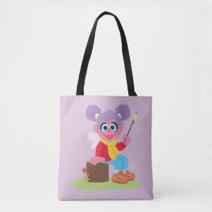 Tote Bag Abby Cadabby Faire des S'mores