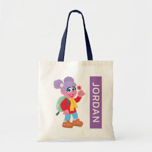 Tote Bag Abby Cadabby Randonnée Ajouter Votre Nom