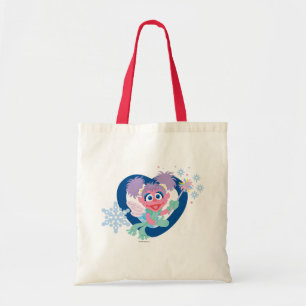 Tote Bag Abby Cadabby Snowflake
