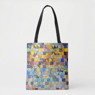 Tote Bag ABC (Alphabet), Paul Klee
