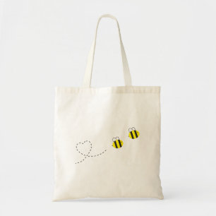 Tote Bag Abee en amour