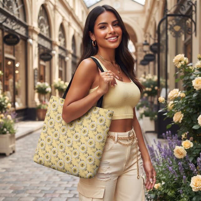 Tote Bag Abeille (Créateur téléchargé)