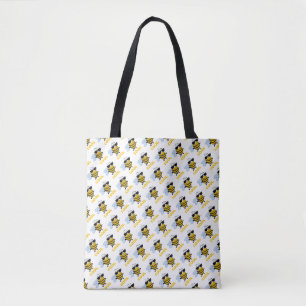 Tote Bag Abeille Cool   Abeille Personnalisable Drôle et Te