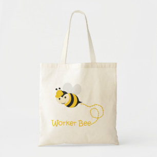 Tote Bag Abeille du travailleur