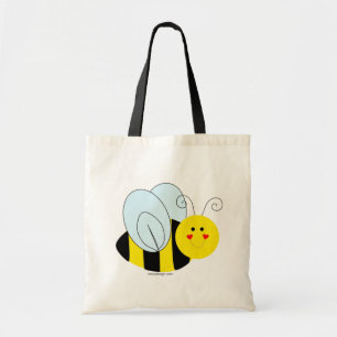 Tote Bag Abeille mignonne