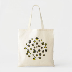 Tote Bag Abeilles