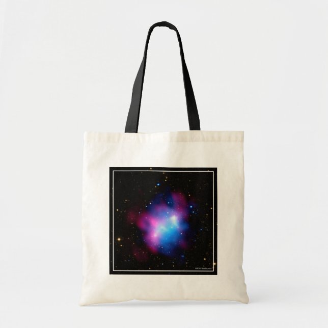 Tote Bag Abell 1758 (Devant)