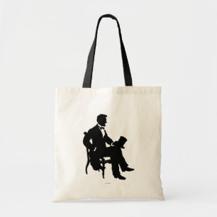 Tote Bag Abraham Lincoln