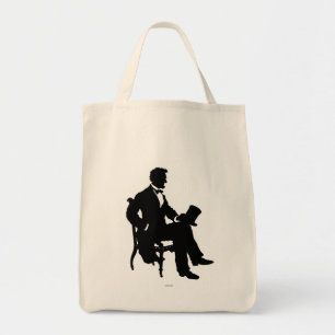 Tote Bag Abraham Lincoln