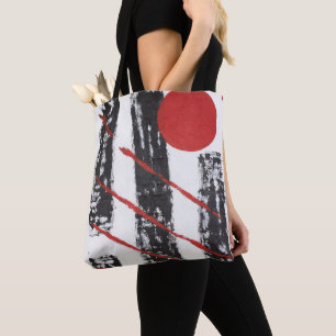 Tote Bag Abstrait