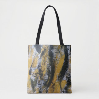 Tote Bag Abstrait