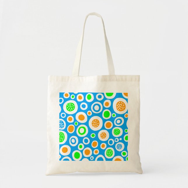 Tote Bag Abstrait 030413 (Devant)