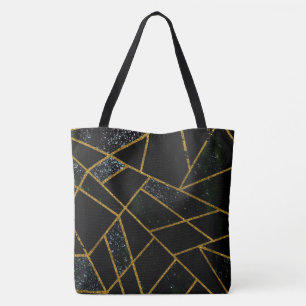 Tote Bag Abstrait #438