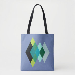 Tote Bag Abstrait #711
