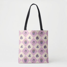 Tote Bag Académie de la fille littéraire Sorcière Rose