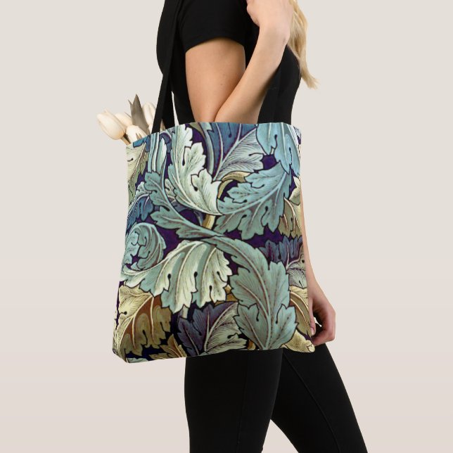 Tote Bag Acanthe Fourre-tout (De près)