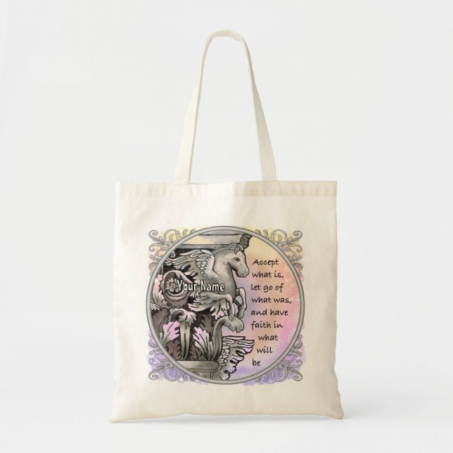 Tote Bag Acceptation (Devant)