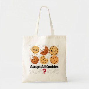 Tote Bag Accepter tous les cookies ?.w