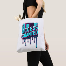 Accès Autorisé | Graphisme de Disquette de Hacker