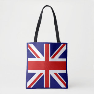 Tote Bag Accessoire de mode cool et tendance l'Union jack
