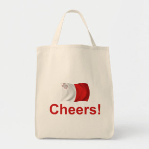 Tote Bag Acclamations de Malte !