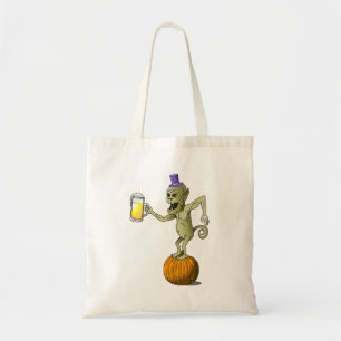 Tote Bag Acclamations pour la nuit d'Halloween