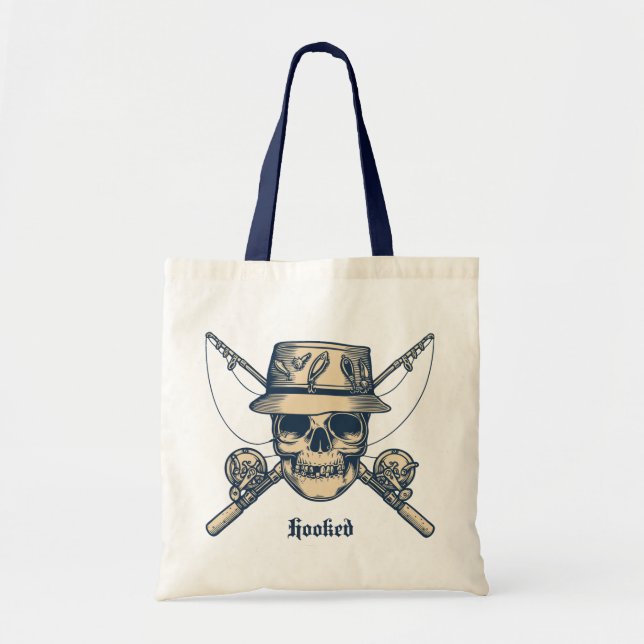 Tote Bag Accroché (Devant)