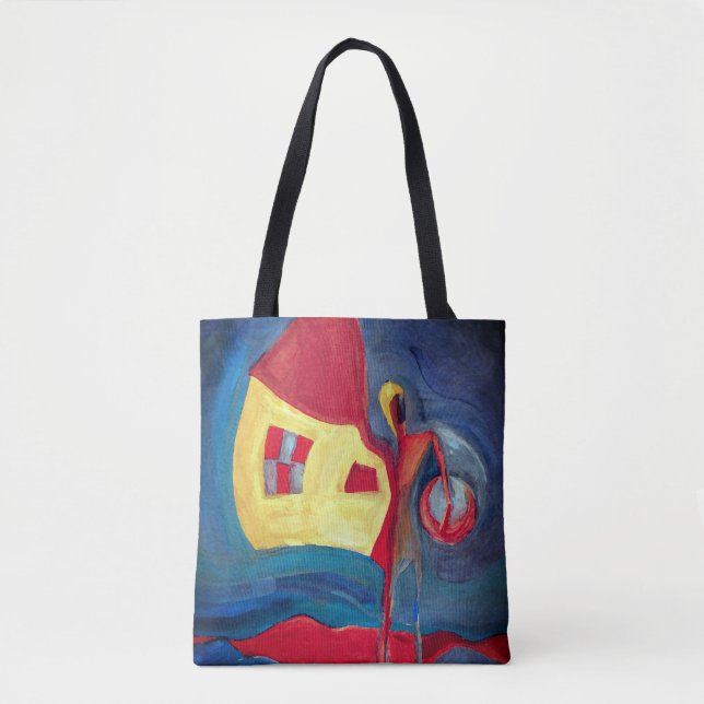 Tote Bag Accueil (Devant)
