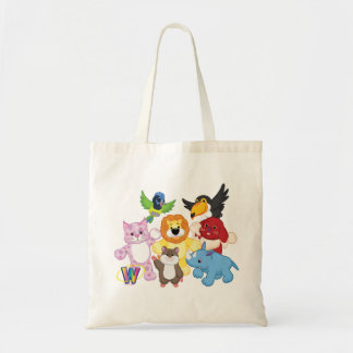 Tote Bag Accueil à Webkinz !