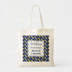 Tote Bag Accueil BARBADE de mariage de destination faites