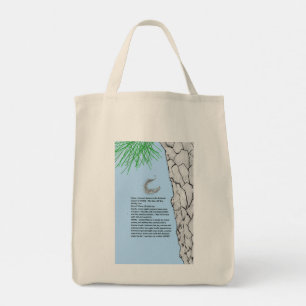 Tote Bag ACCUEIL Second Nature Book Fourre-tout Harriet Ozz