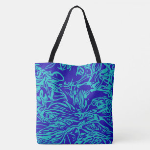 Tote Bag Achats de plage en fin de semaine réutilisables