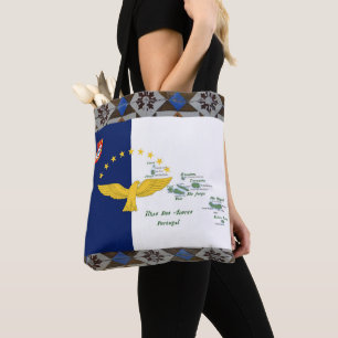 Tote Bag Açores Portugal