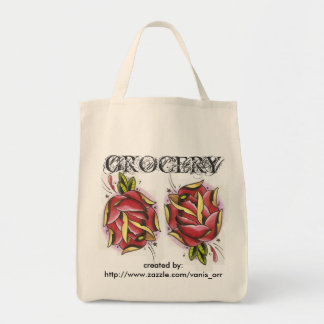 TOTE BAG ACQUÉREUR D'ÉPICERIE