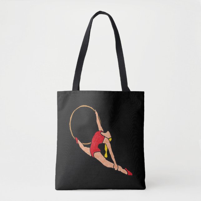 Tote Bag Acrobat (Devant)