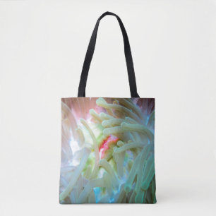 Tote Bag Actinie multicolore