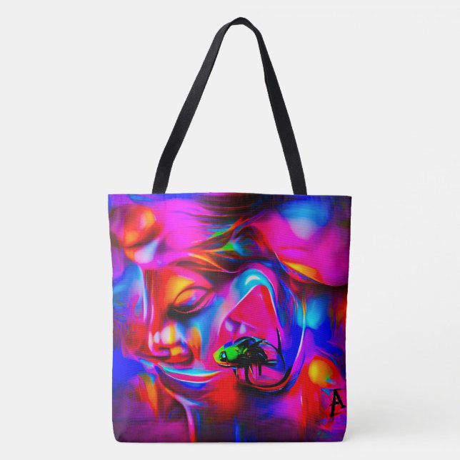 Tote Bag Acusticophobie 2 (Devant)