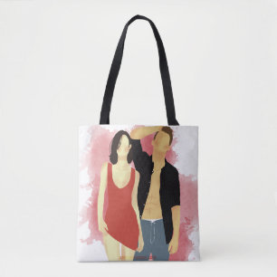 Tote Bag Addictible à vous - AC Fourre-tout