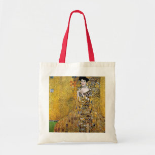 Tote Bag Adele Bloch-Bauer's Portrait by Gustav Klimt