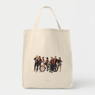 Tote Bag Ado Beach Group blessé 3
