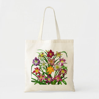 Tote Bag Affichage des daylilies II