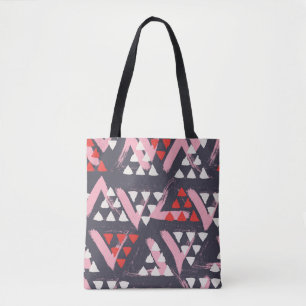 Tote Bag Affichage Motif Artistique à main