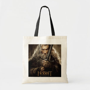 Tote Bag Affiche 1 de caractère de Gandalf