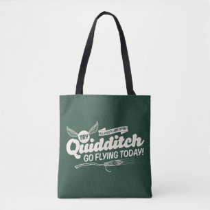 Tote Bag Affiche de recrutement de QUIDDITCH™