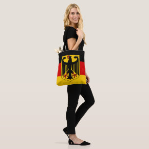 Tote Bag Afficher vos couleurs - Allemagne