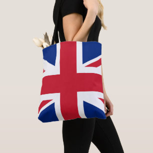 Tote Bag Afficher vos couleurs - Royaume-Uni