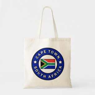 Tote Bag Afrique du Sud du Cap