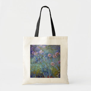 Tote Bag Agapanthus, Monet