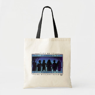 Tote Bag Agatha | Emmenez-Moi Sur La Route Des Sorcières