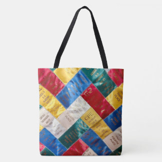 Tote Bag Agility Ribbon Tote